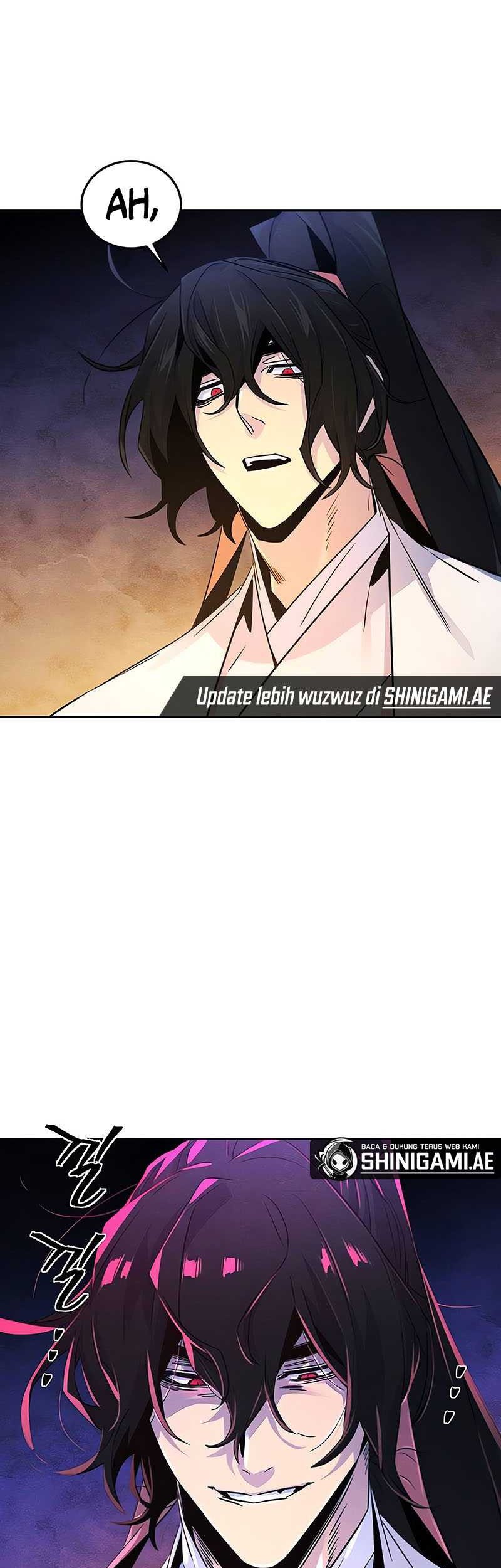 Return of the Mad Demon Chapter 119 Gambar 36