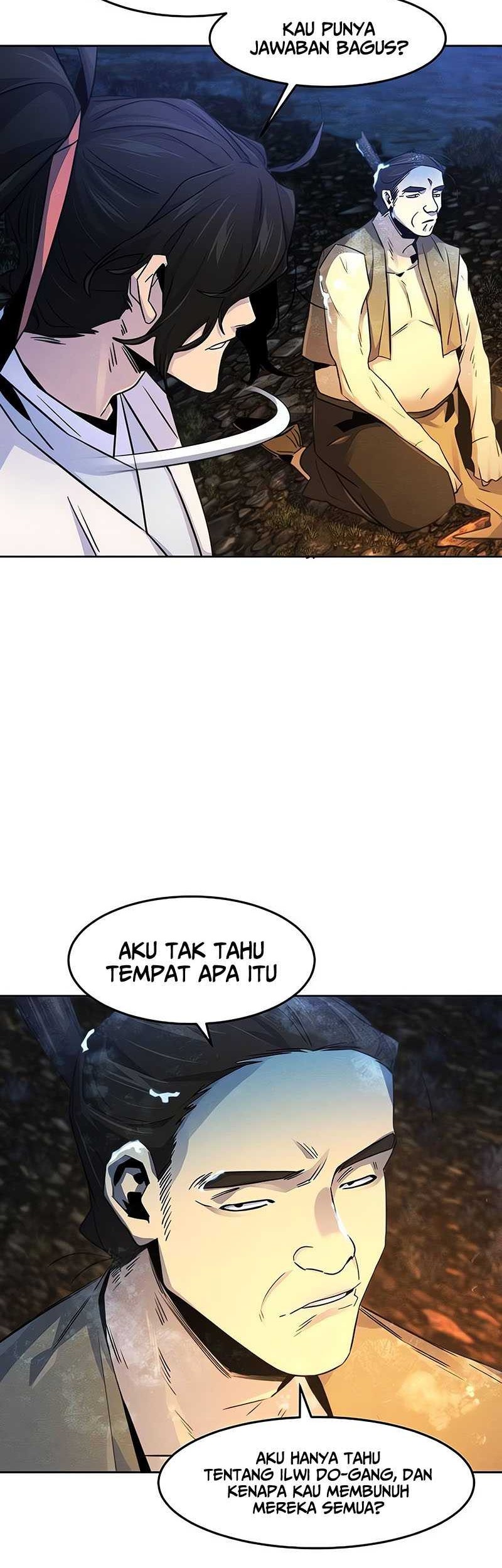Return of the Mad Demon Chapter 119 Gambar 41