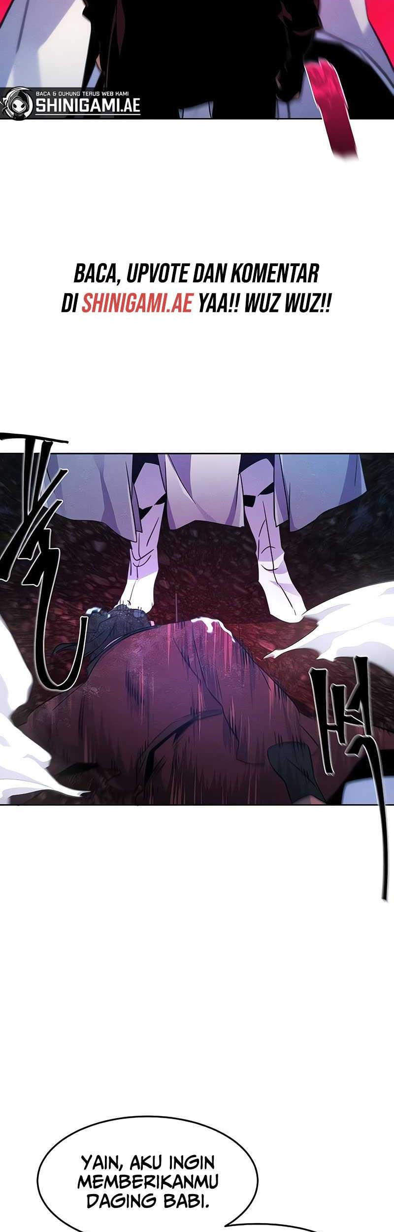 Return of the Mad Demon Chapter 119 Gambar 40