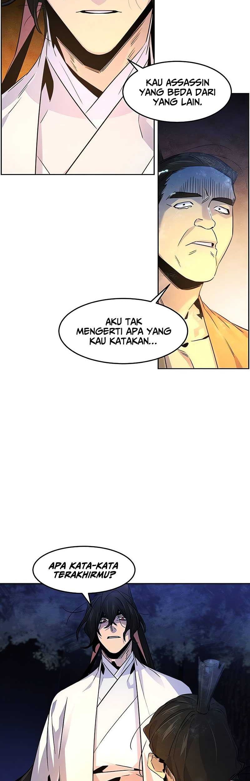 Return of the Mad Demon Chapter 119 Gambar 43