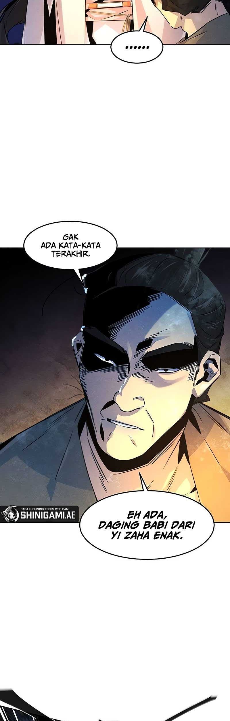 Return of the Mad Demon Chapter 119 Gambar 44