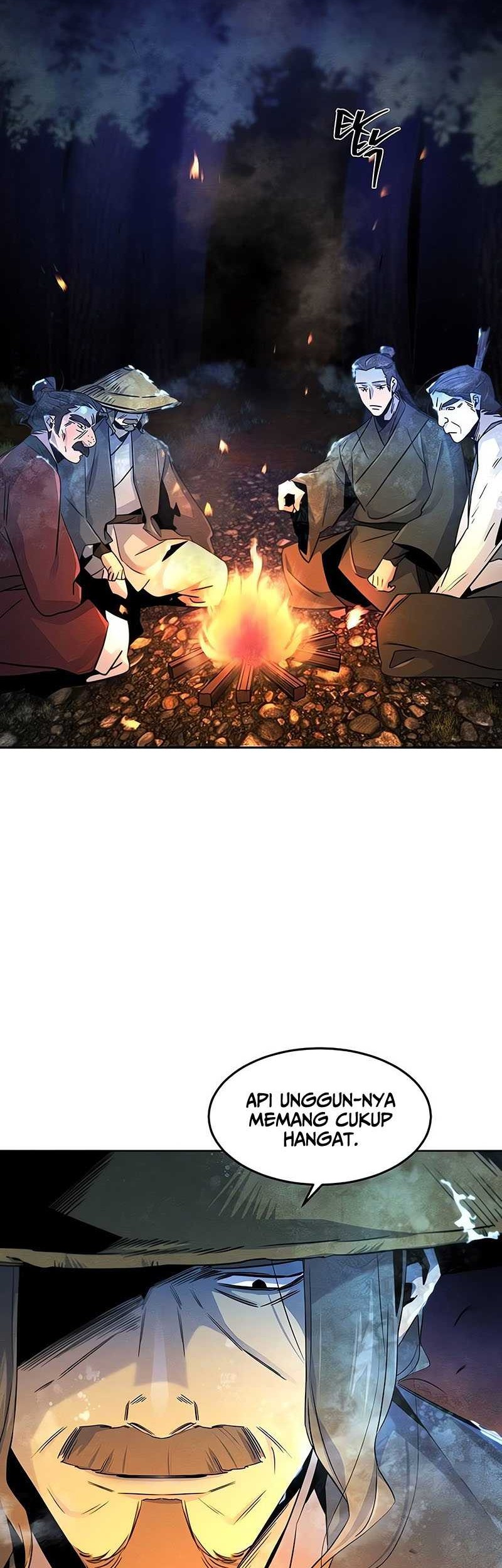 Return of the Mad Demon Chapter 119 Gambar 3