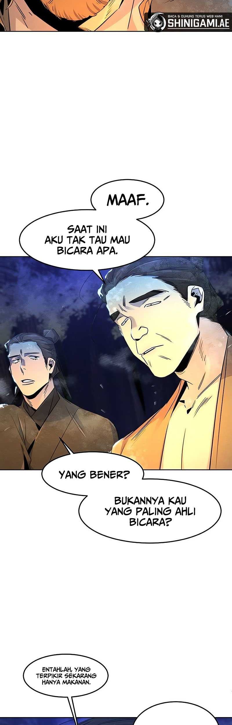 Return of the Mad Demon Chapter 119 Gambar 4