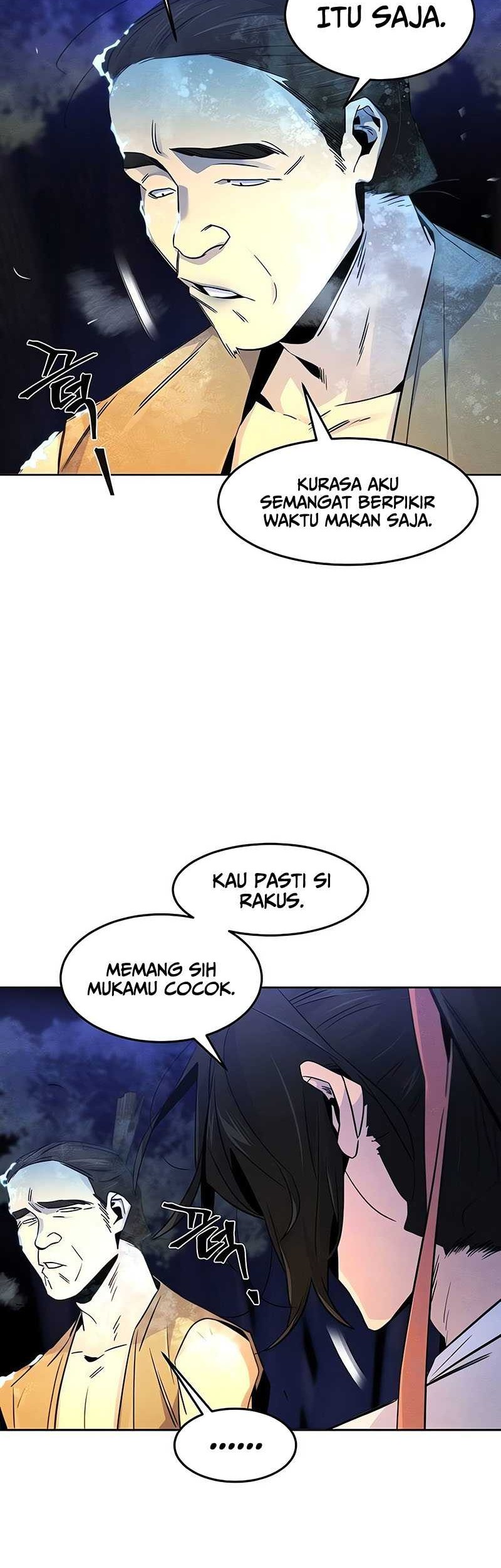 Return of the Mad Demon Chapter 119 Gambar 5