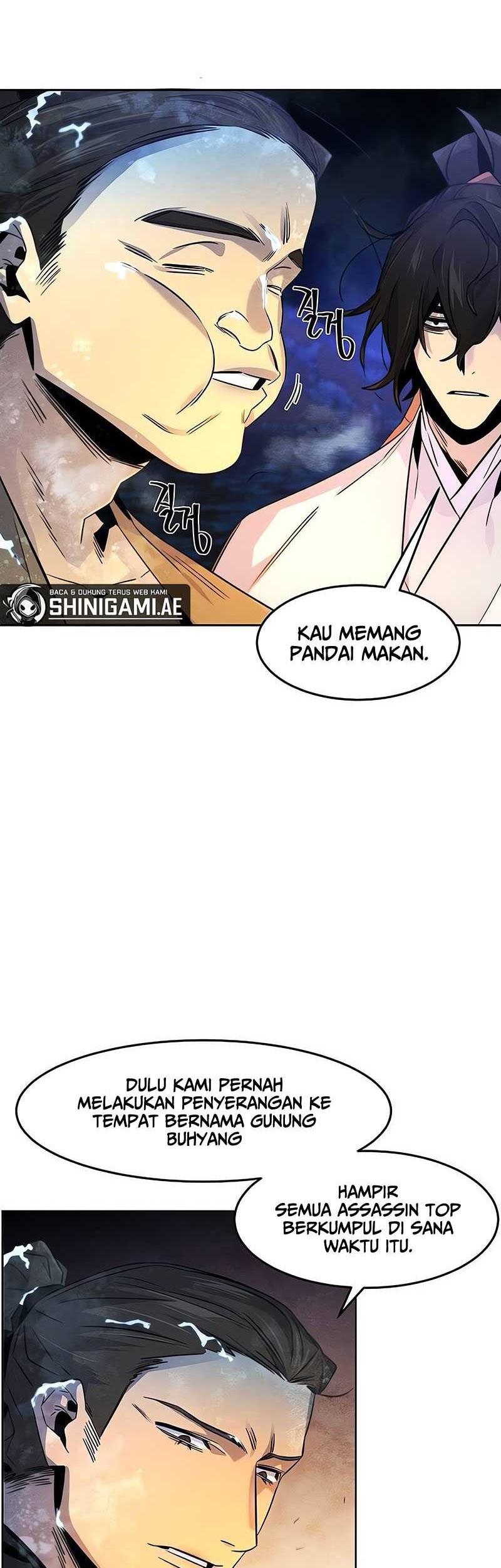 Return of the Mad Demon Chapter 119 Gambar 7