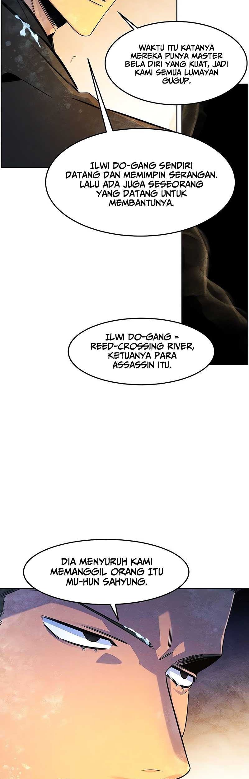 Return of the Mad Demon Chapter 119 Gambar 8