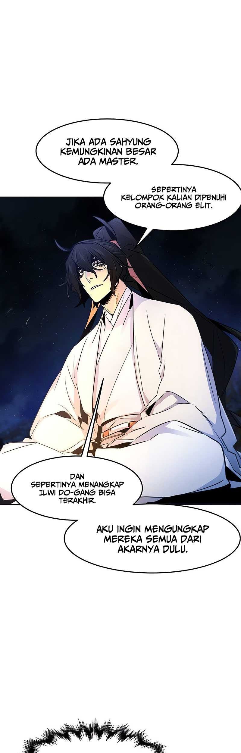 Return of the Mad Demon Chapter 119 Gambar 10