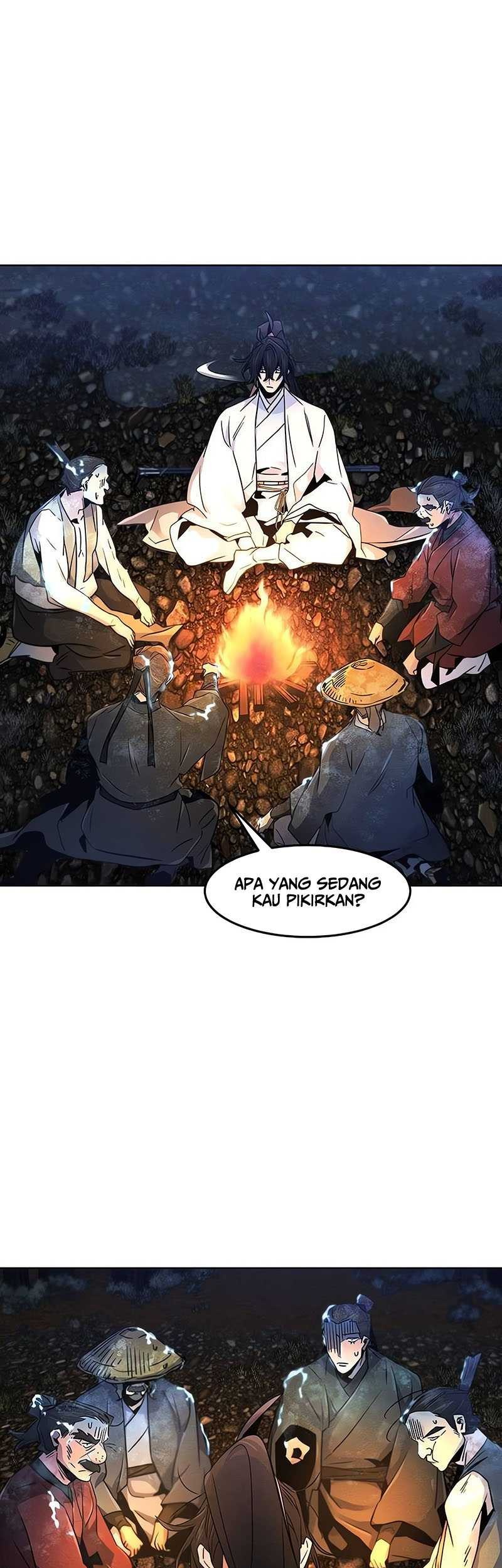 Return of the Mad Demon Chapter 119 Gambar 14