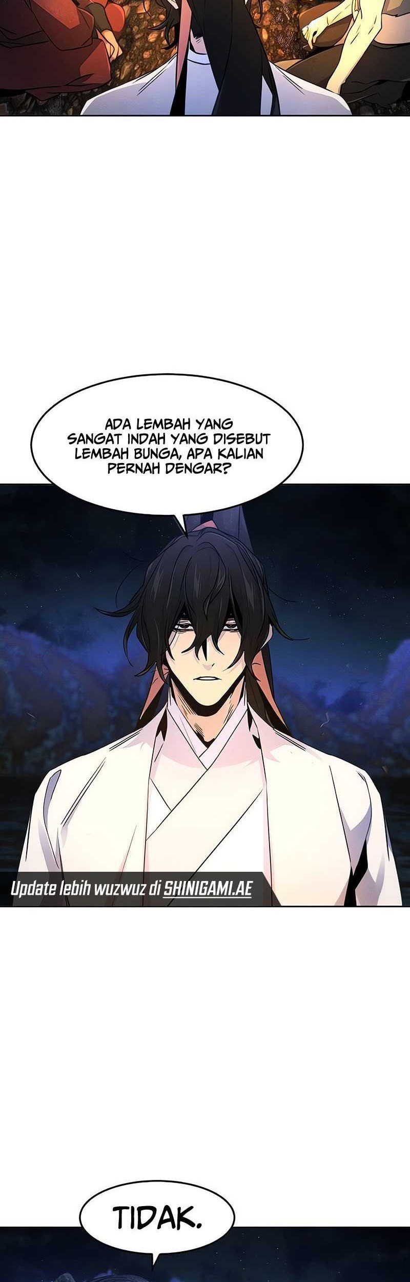 Return of the Mad Demon Chapter 119 Gambar 15