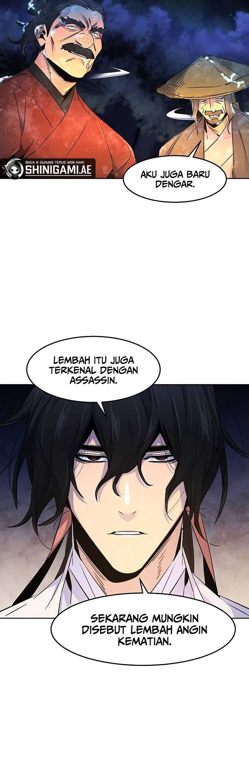 Return of the Mad Demon Chapter 119 Gambar 16