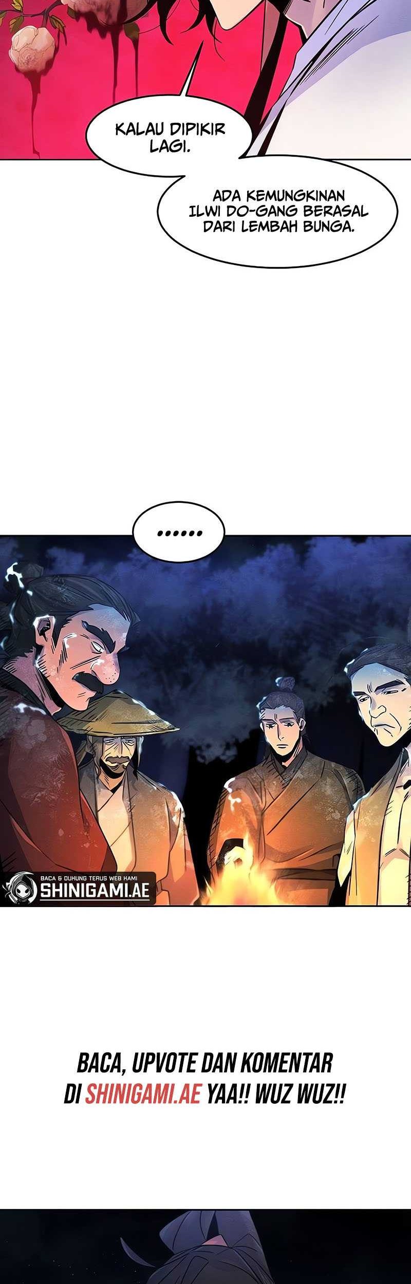 Return of the Mad Demon Chapter 119 Gambar 19