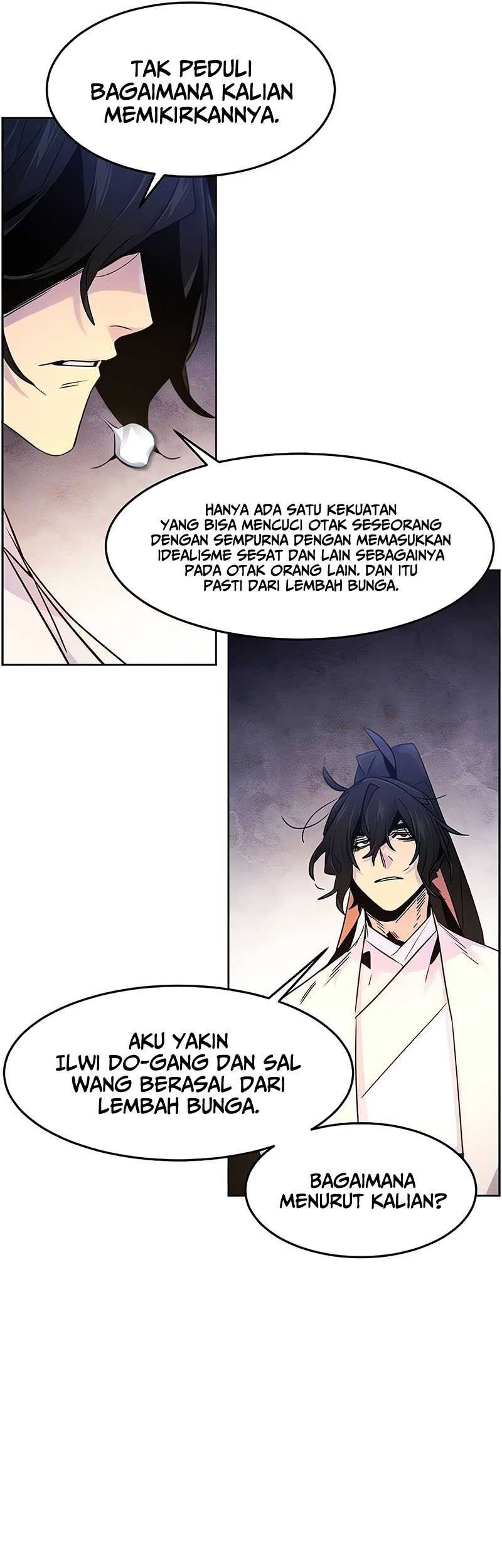 Return of the Mad Demon Chapter 119 Gambar 22