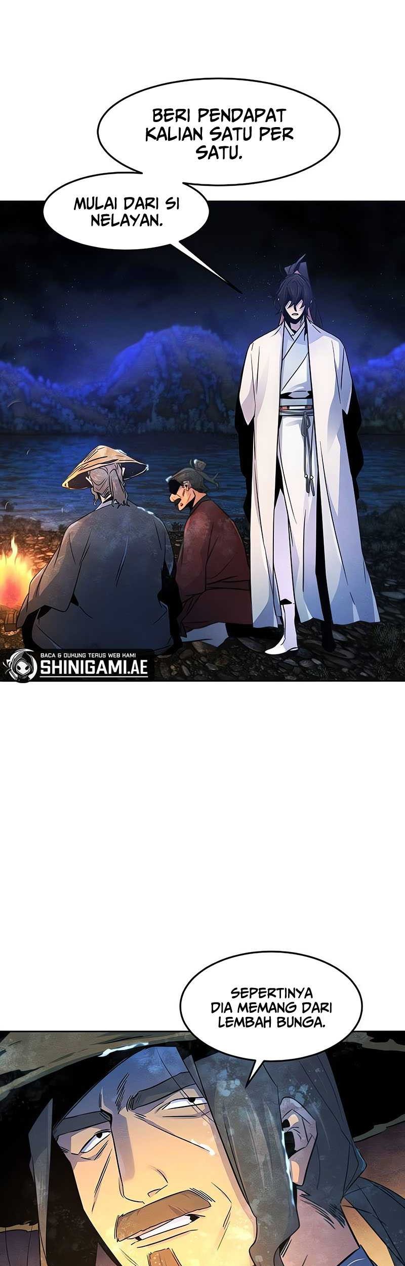 Return of the Mad Demon Chapter 119 Gambar 24