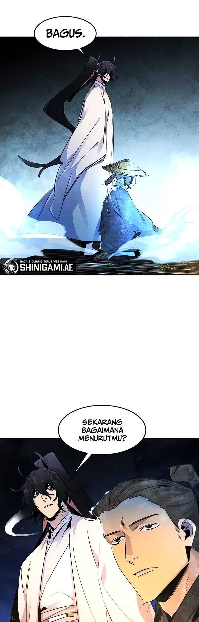 Return of the Mad Demon Chapter 119 Gambar 28