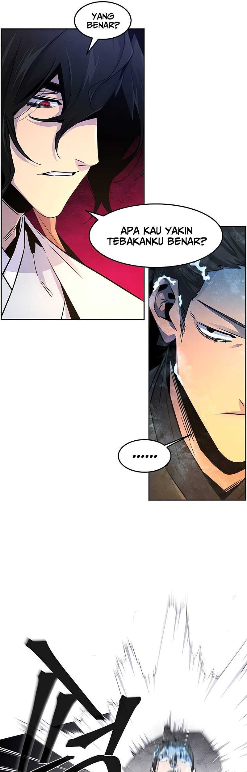 Return of the Mad Demon Chapter 119 Gambar 30