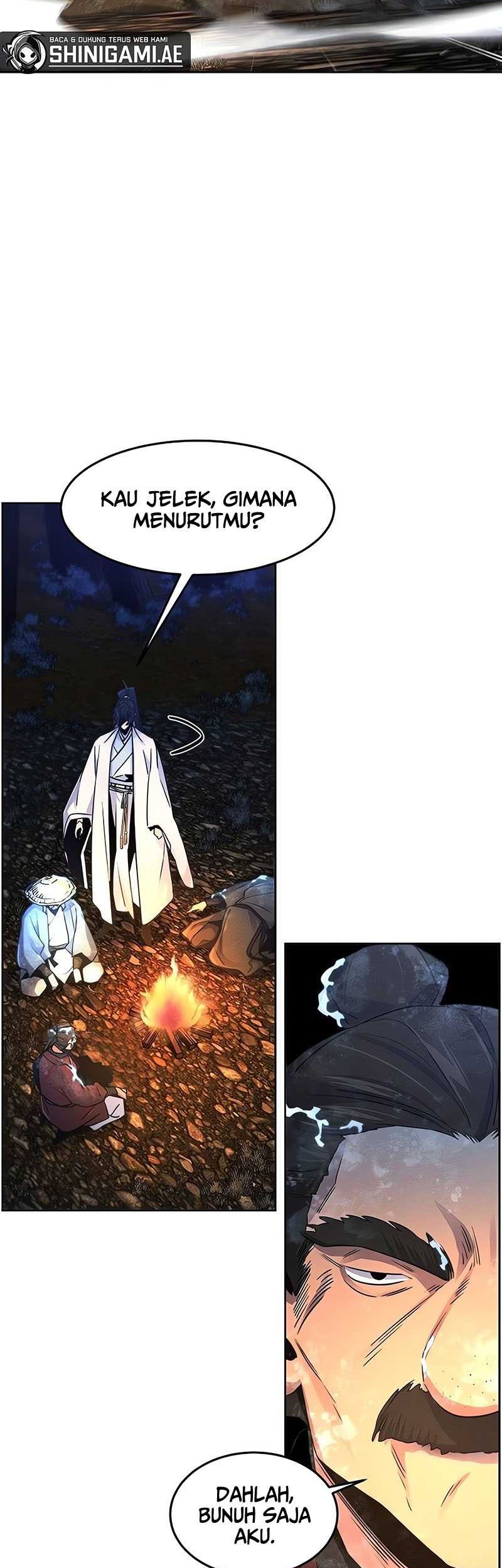 Return of the Mad Demon Chapter 119 Gambar 32