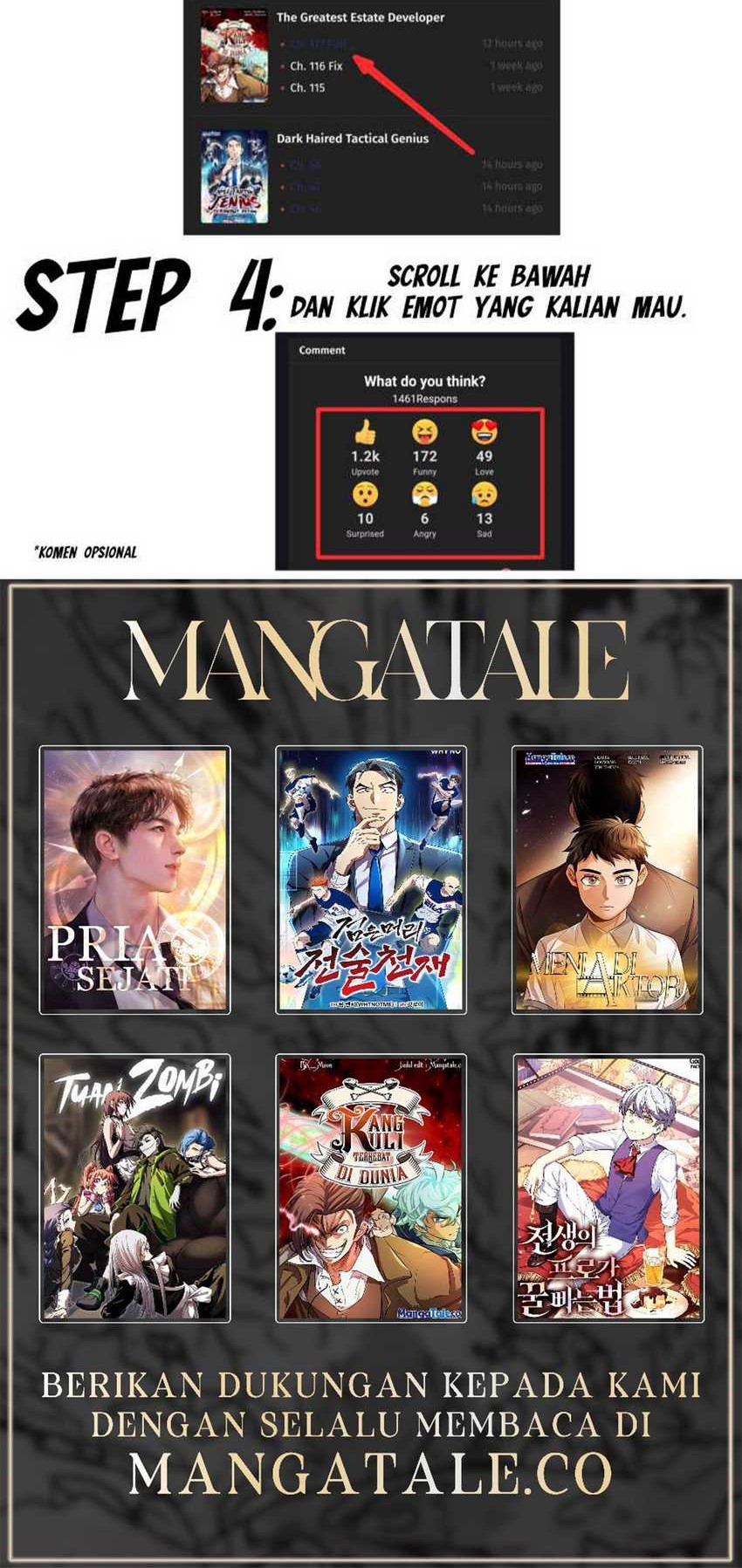 Battle Through the Heavens Chapter 435 Gambar 24