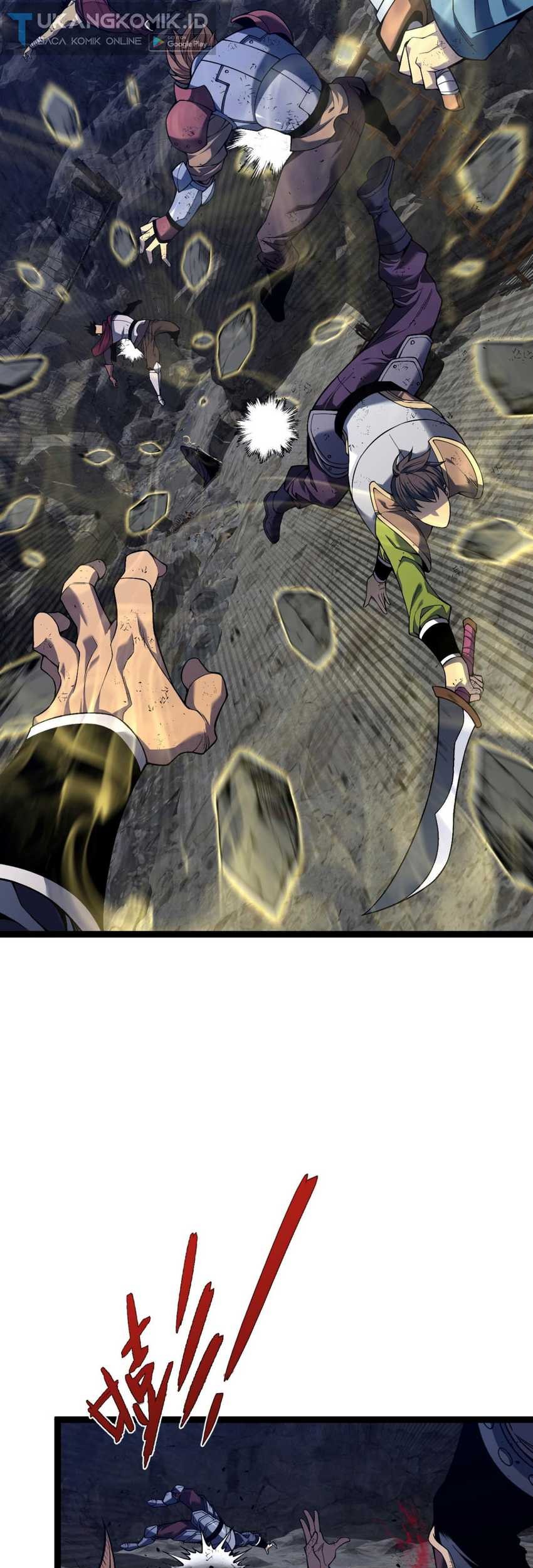 Your Talent is Mine Chapter 76 Gambar 34