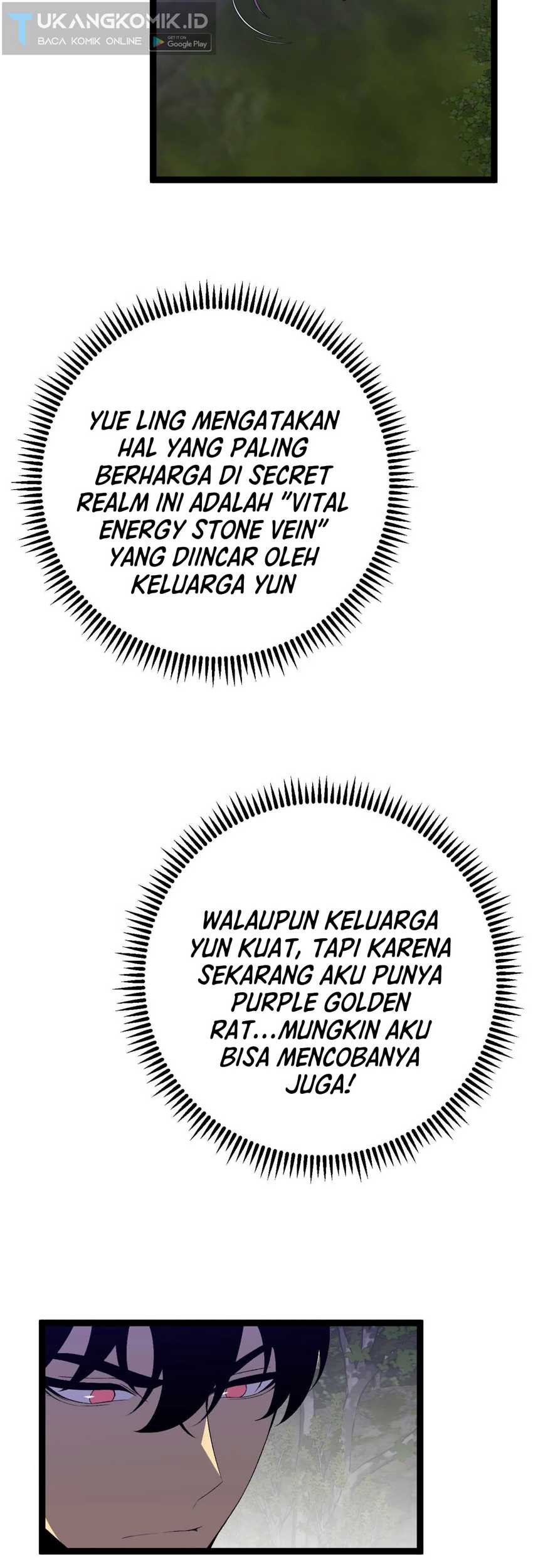 Your Talent is Mine Chapter 76 Gambar 16