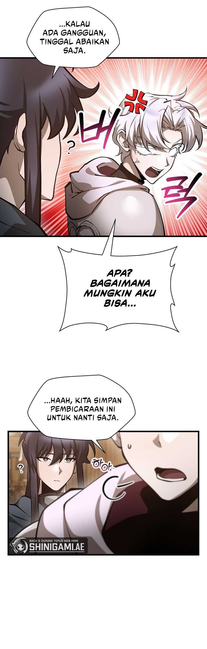 Helmut: The Forsaken Child Chapter 65 Gambar 53