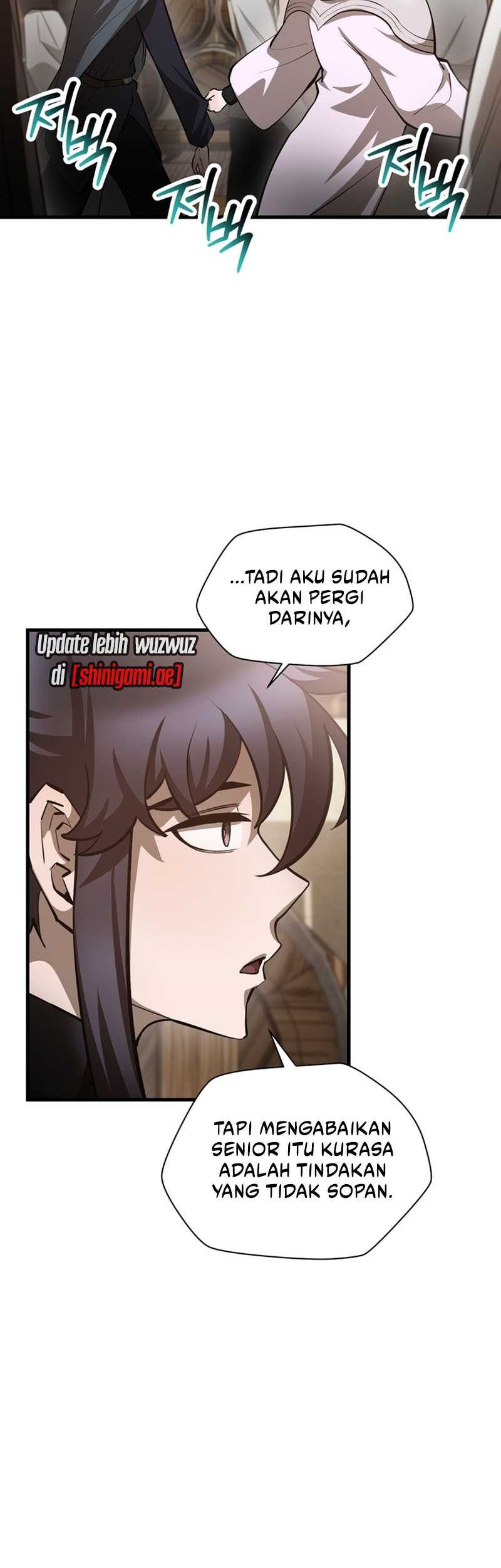 Helmut: The Forsaken Child Chapter 65 Gambar 51