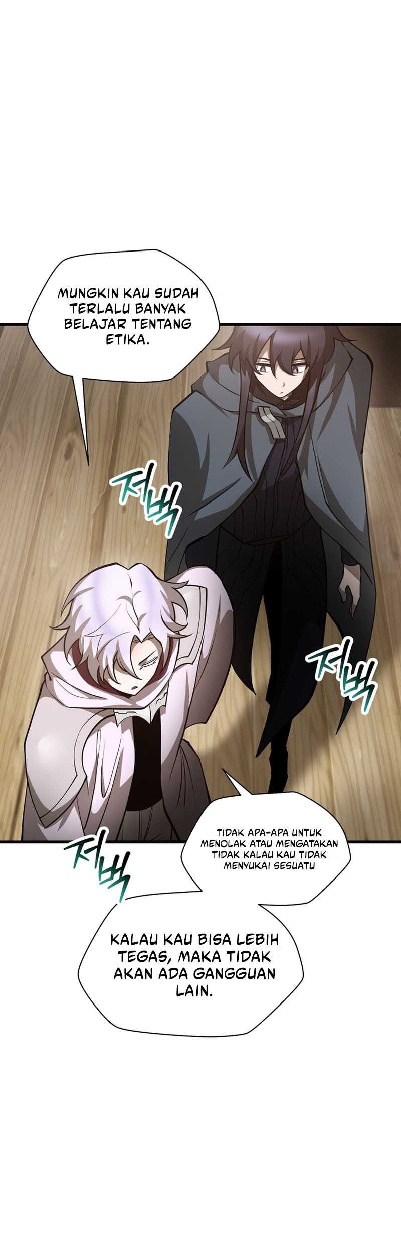 Helmut: The Forsaken Child Chapter 65 Gambar 52