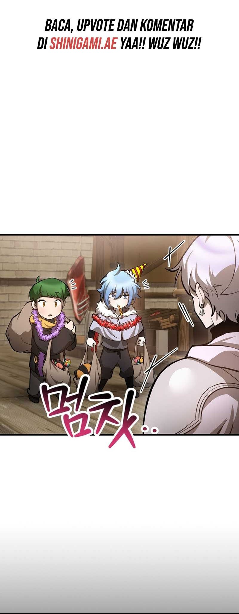 Helmut: The Forsaken Child Chapter 65 Gambar 57