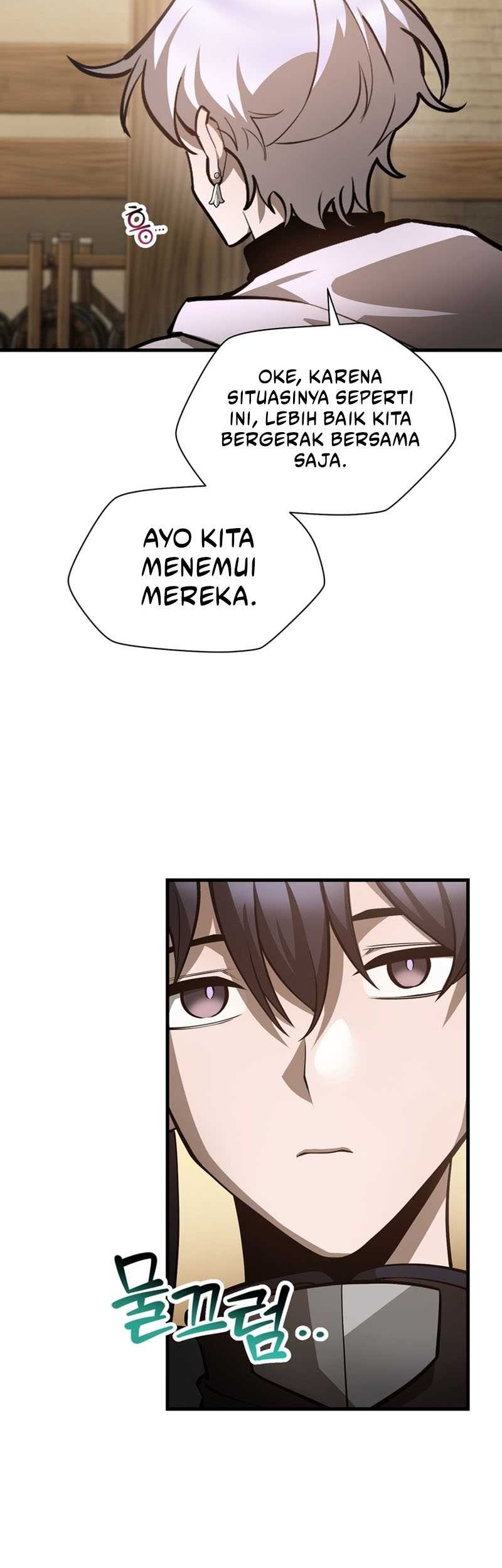 Helmut: The Forsaken Child Chapter 65 Gambar 55