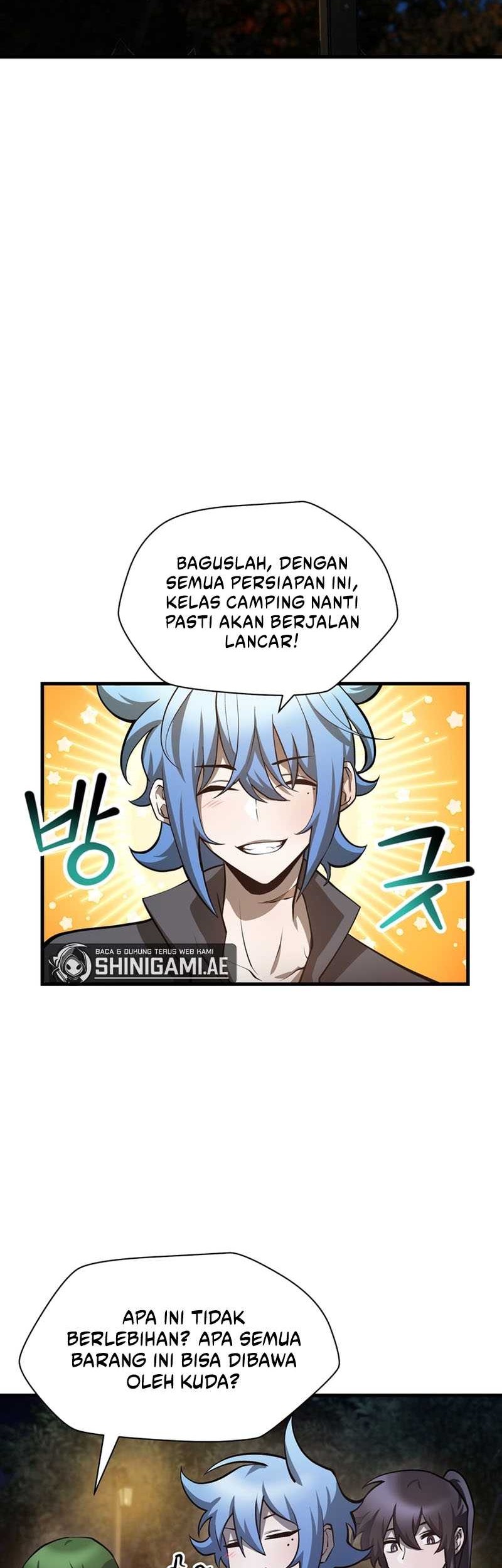 Helmut: The Forsaken Child Chapter 65 Gambar 59