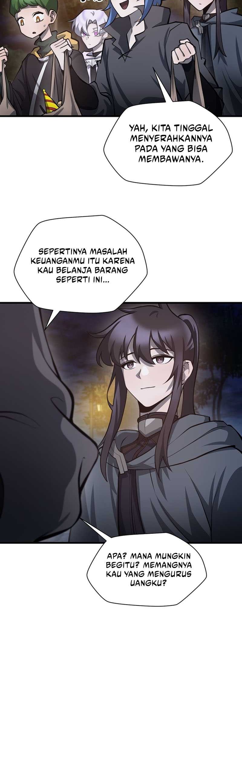 Helmut: The Forsaken Child Chapter 65 Gambar 60