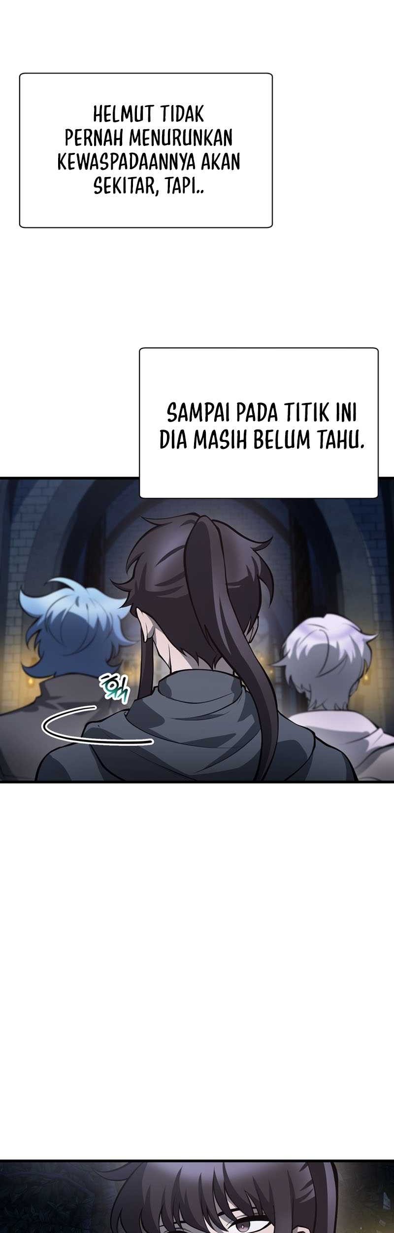 Helmut: The Forsaken Child Chapter 65 Gambar 64