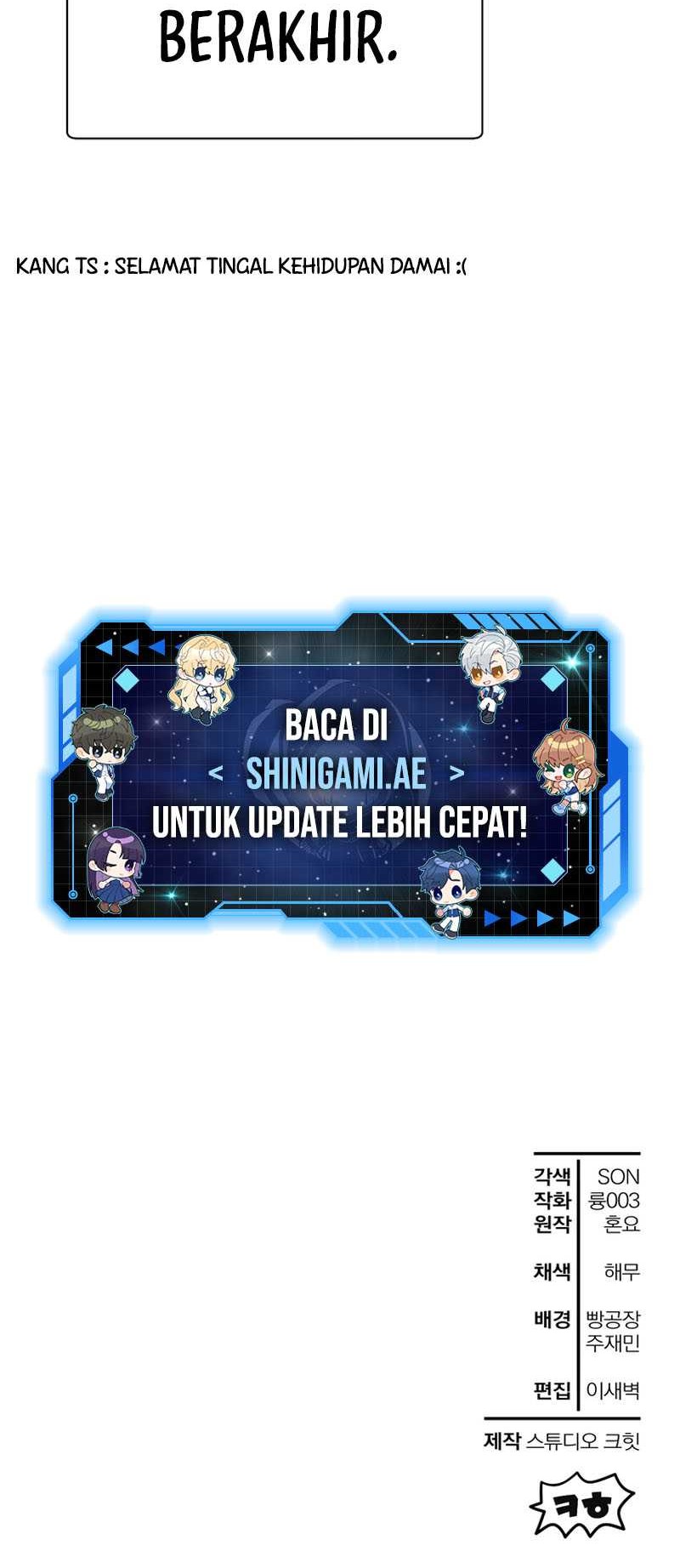 Helmut: The Forsaken Child Chapter 65 Gambar 67