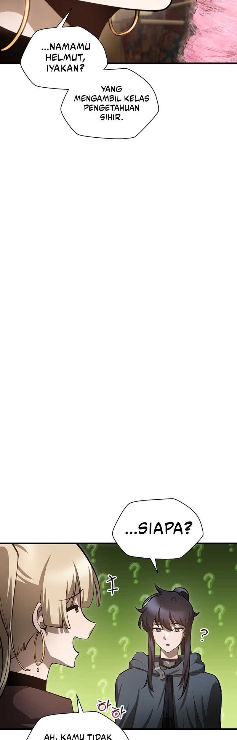 Helmut: The Forsaken Child Chapter 65 Gambar 35