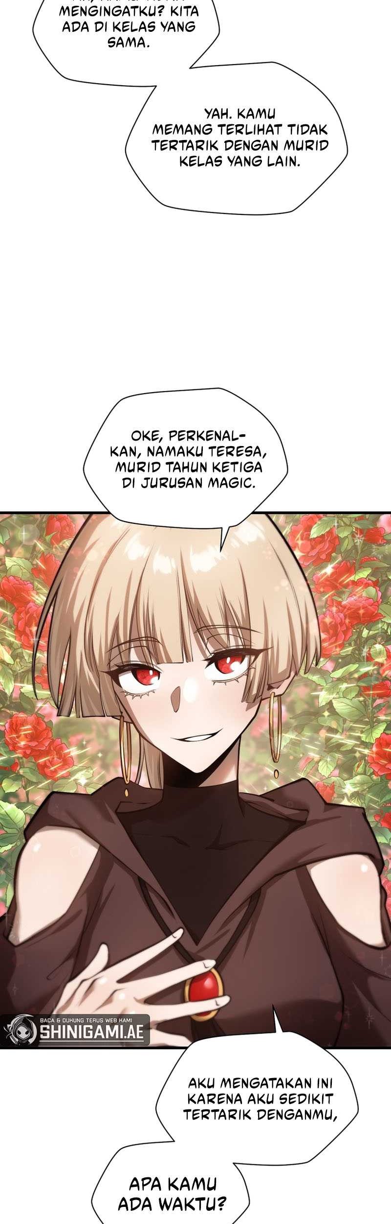 Helmut: The Forsaken Child Chapter 65 Gambar 36