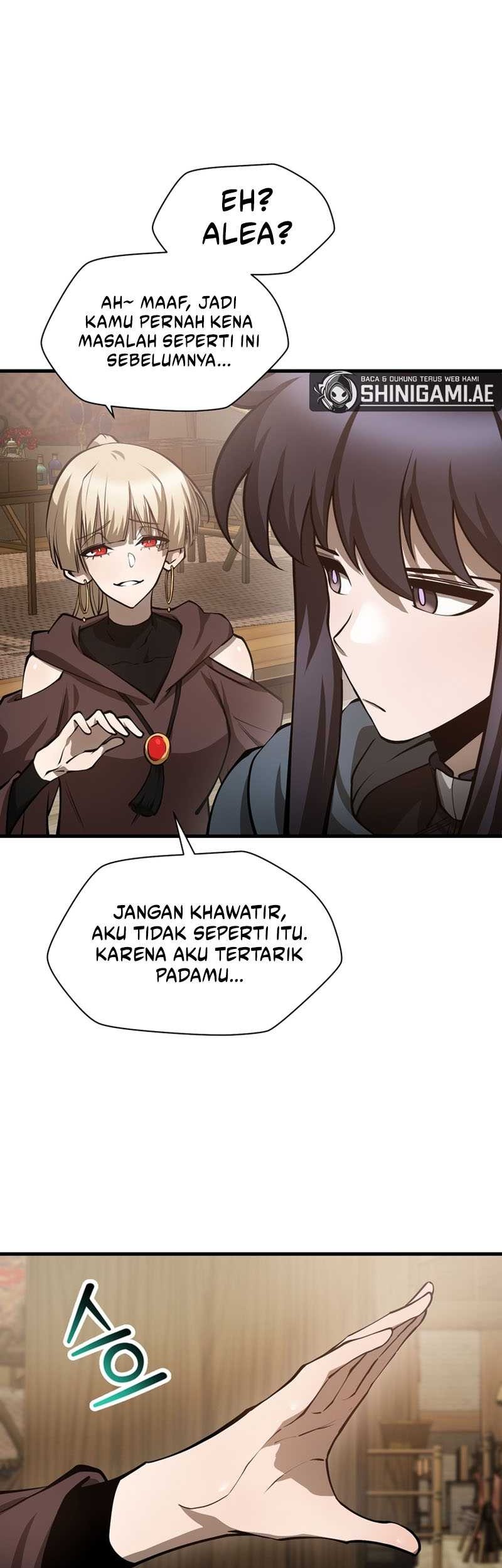 Helmut: The Forsaken Child Chapter 65 Gambar 40