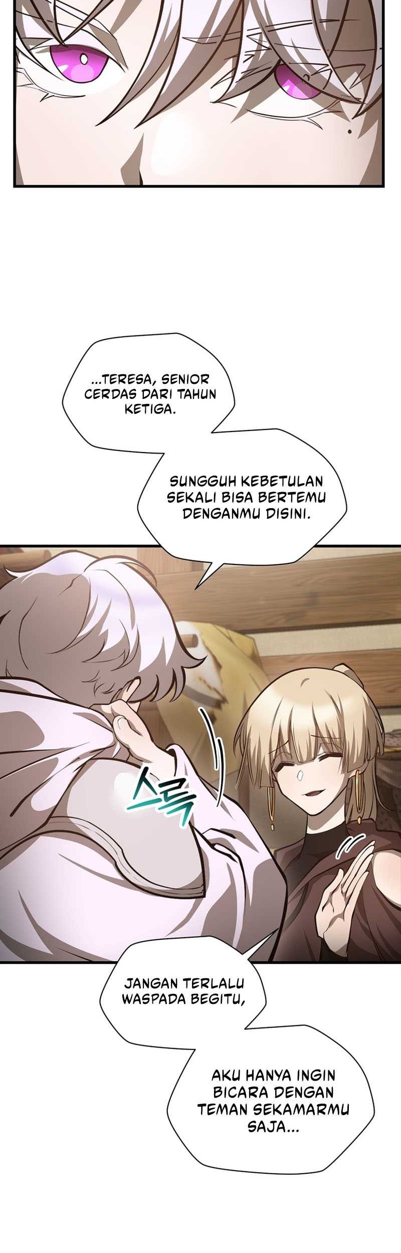Helmut: The Forsaken Child Chapter 65 Gambar 45