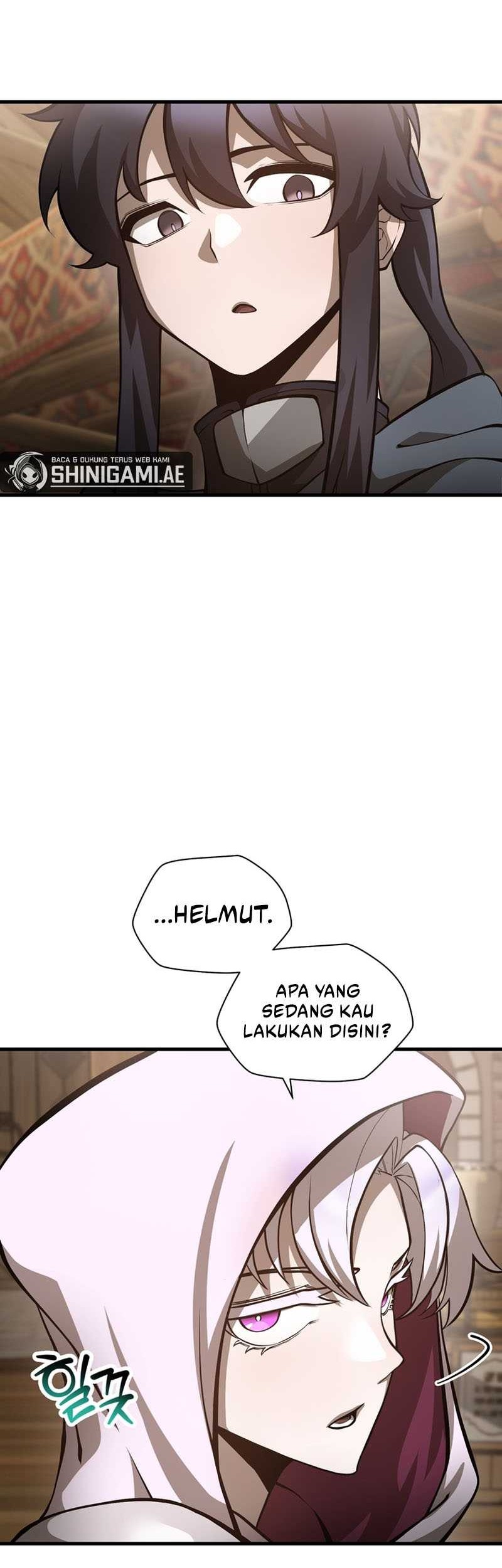 Helmut: The Forsaken Child Chapter 65 Gambar 43