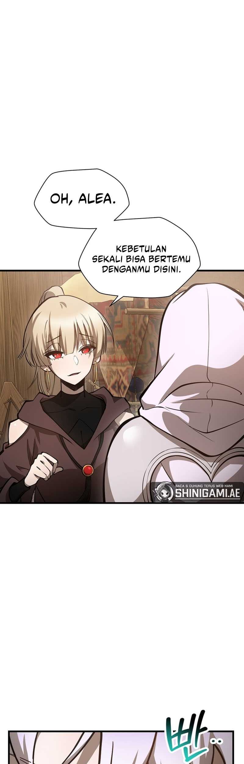Helmut: The Forsaken Child Chapter 65 Gambar 44