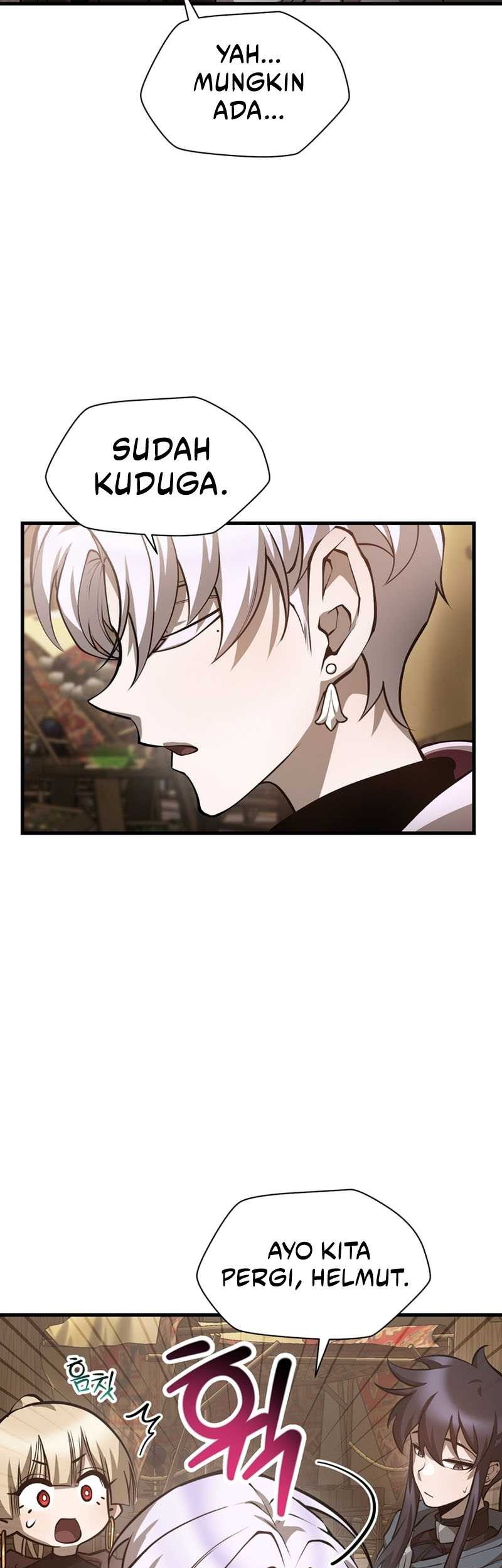 Helmut: The Forsaken Child Chapter 65 Gambar 48