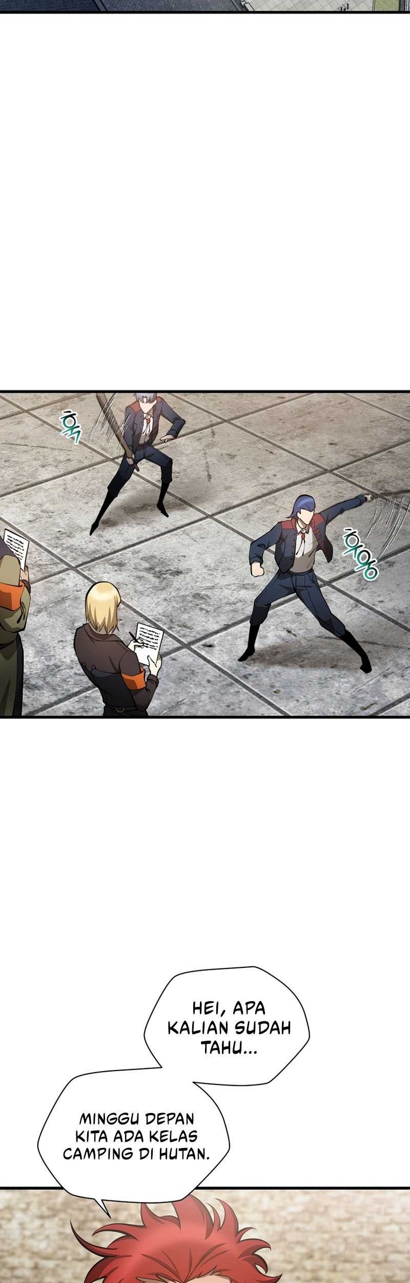 Helmut: The Forsaken Child Chapter 65 Gambar 3