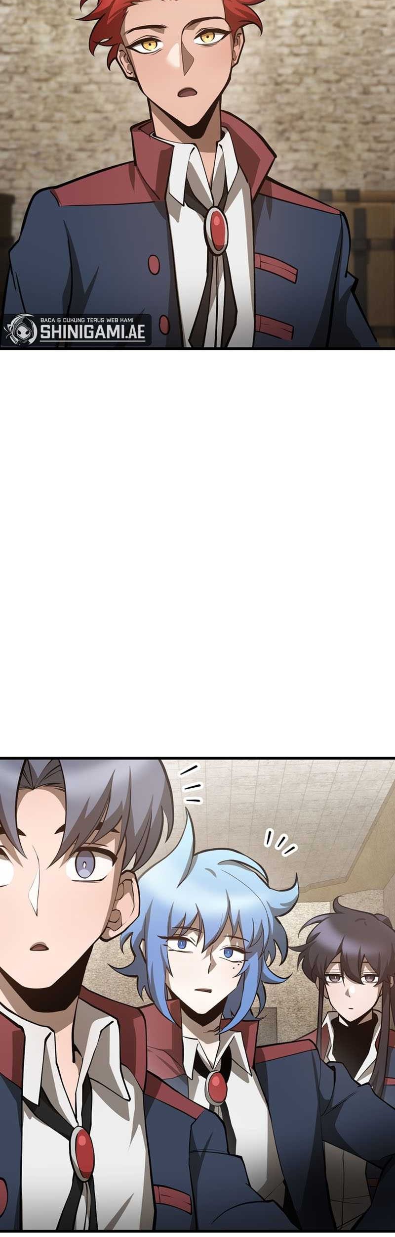 Helmut: The Forsaken Child Chapter 65 Gambar 4