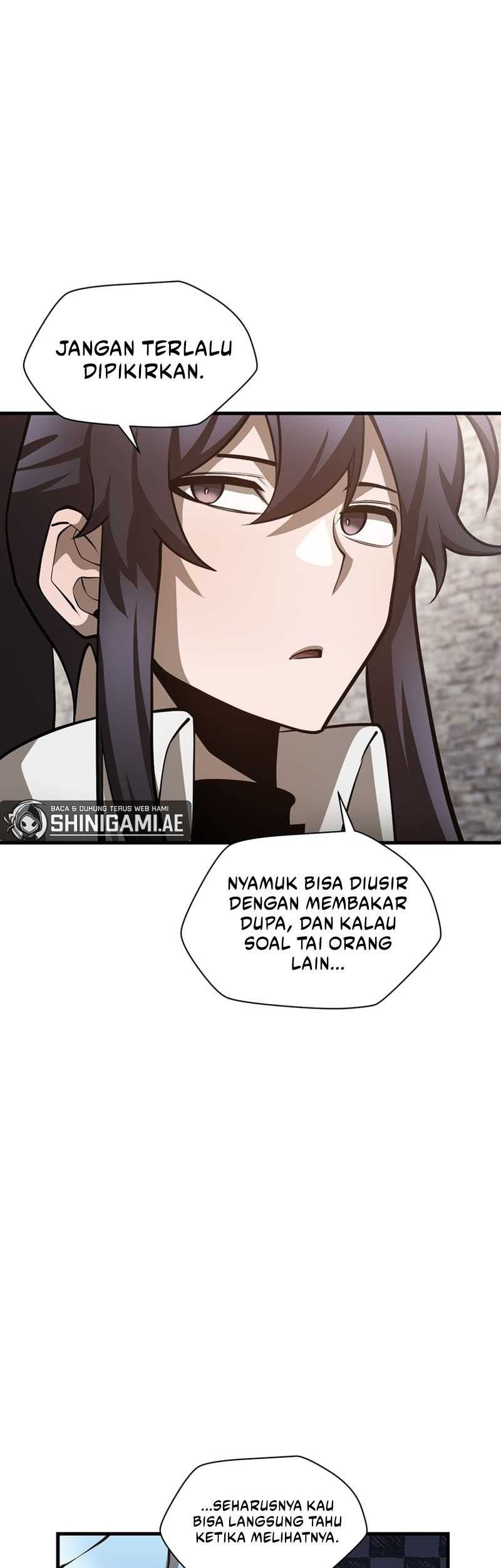 Helmut: The Forsaken Child Chapter 65 Gambar 8
