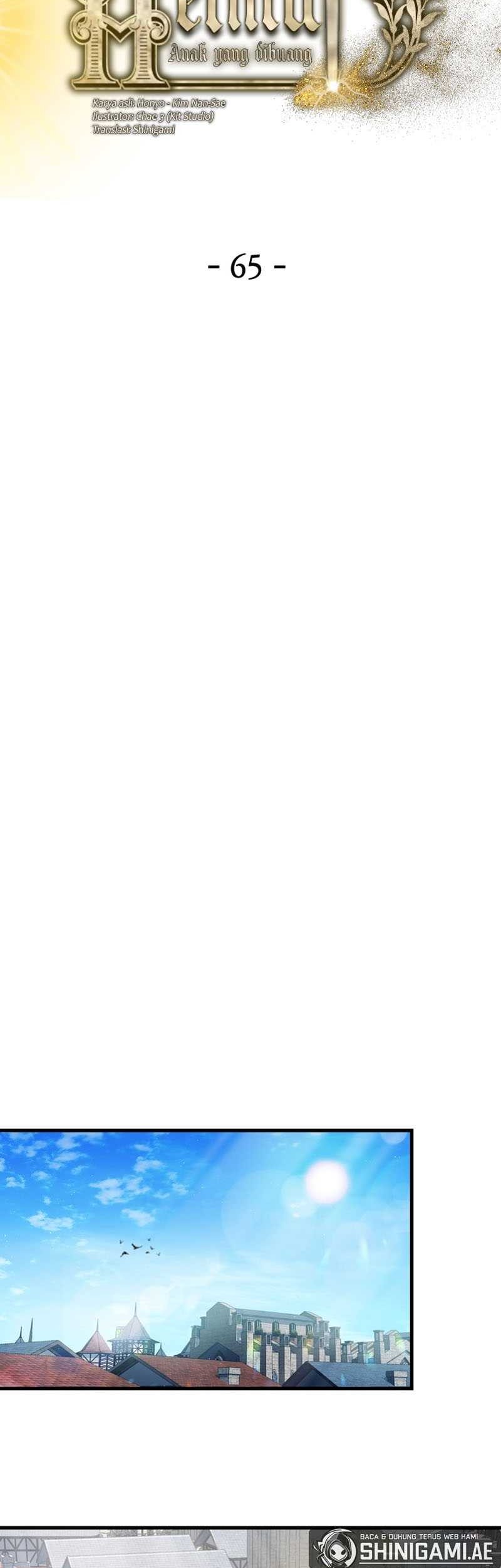 Helmut: The Forsaken Child Chapter 65 Gambar 12