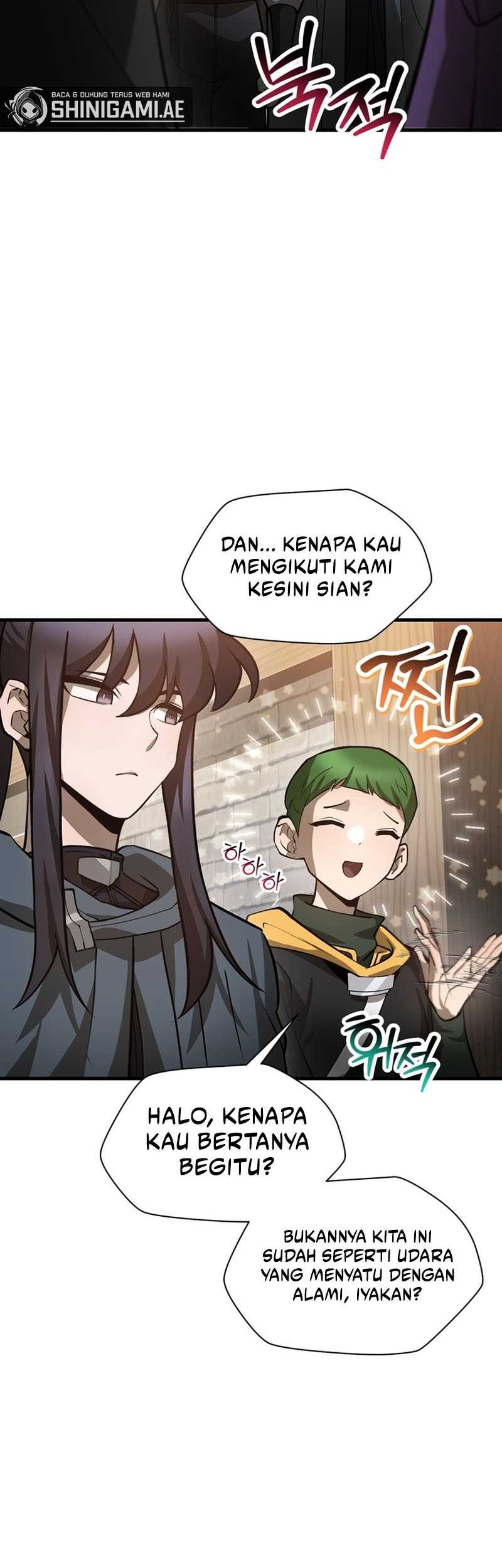 Helmut: The Forsaken Child Chapter 65 Gambar 15