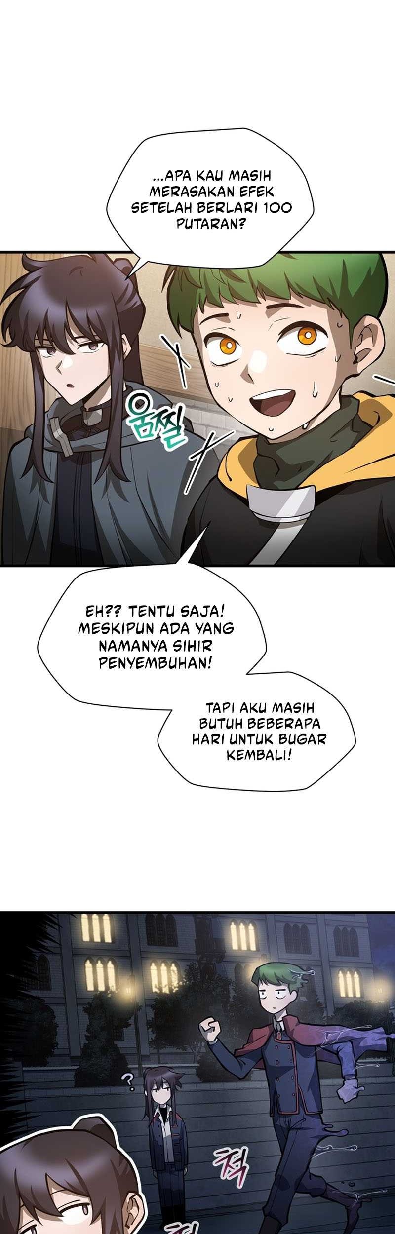Helmut: The Forsaken Child Chapter 65 Gambar 16