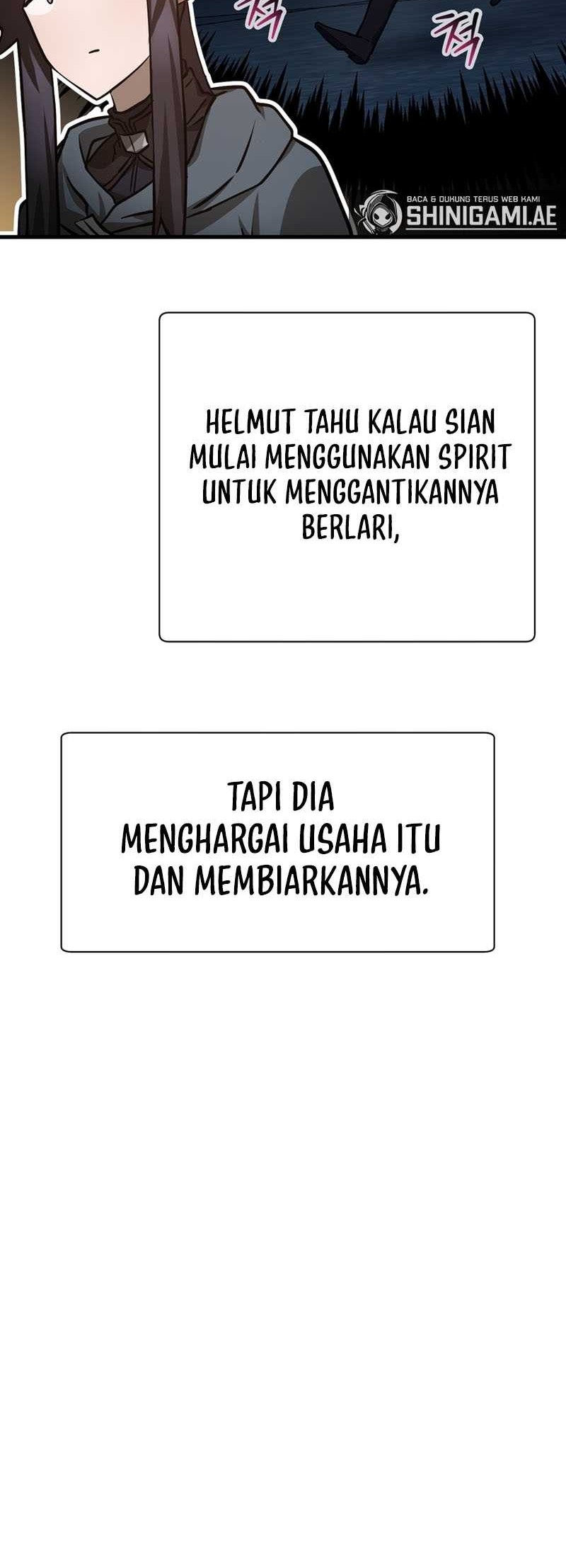 Helmut: The Forsaken Child Chapter 65 Gambar 17