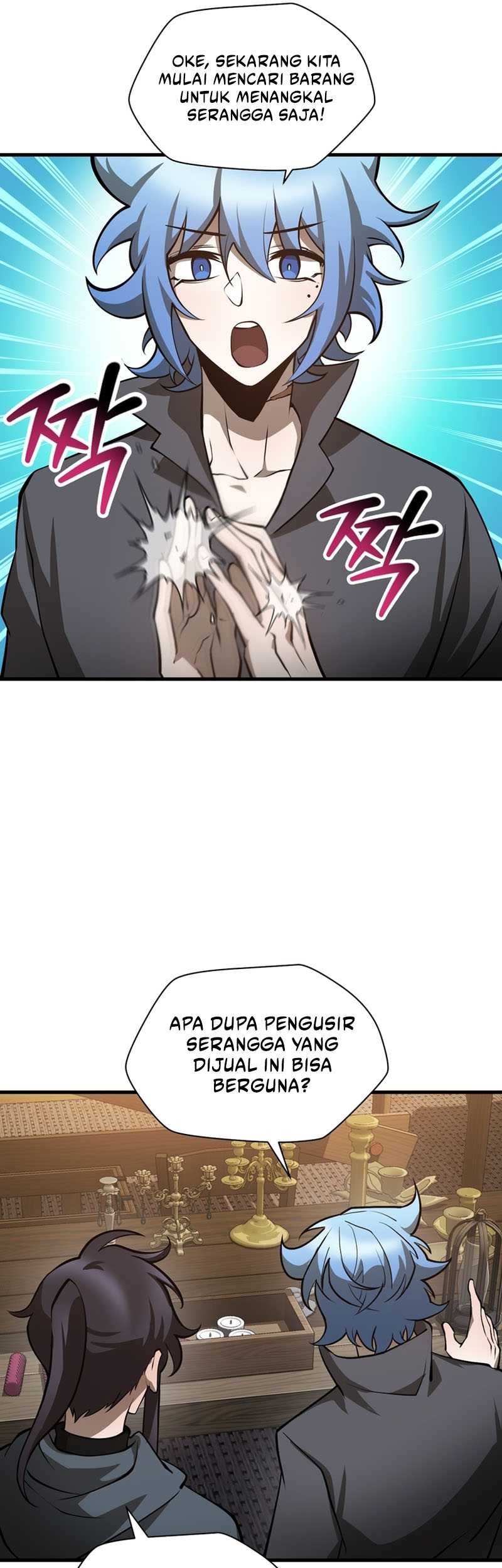 Helmut: The Forsaken Child Chapter 65 Gambar 18