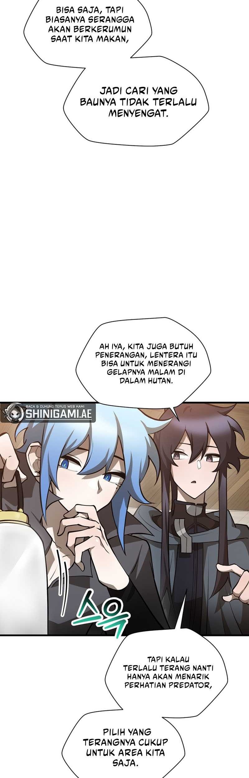 Helmut: The Forsaken Child Chapter 65 Gambar 19