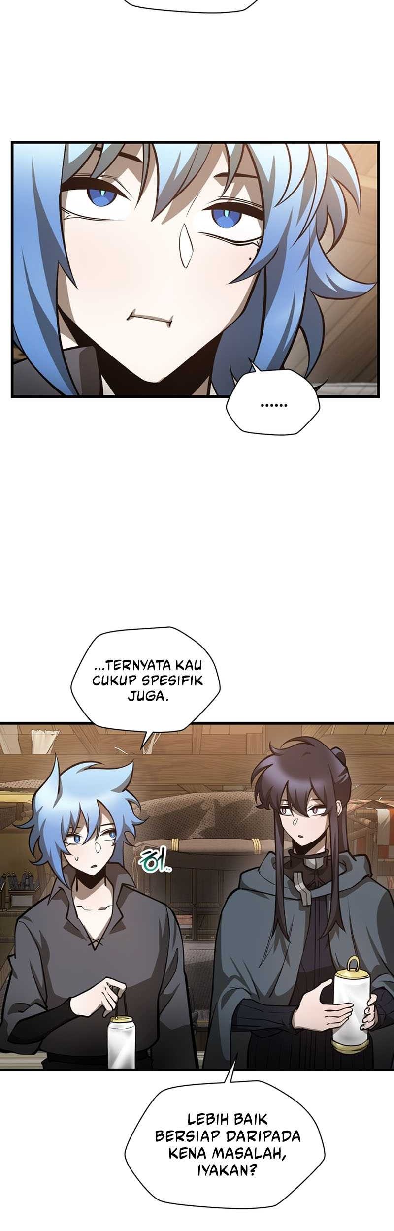 Helmut: The Forsaken Child Chapter 65 Gambar 20