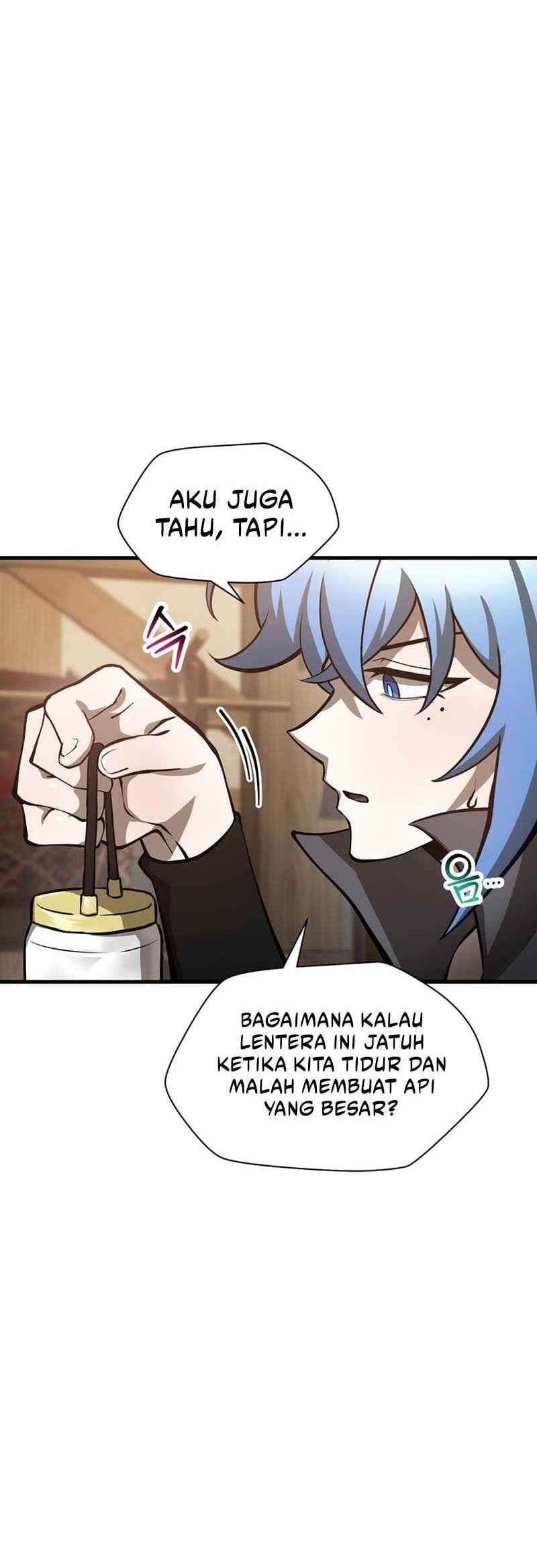 Helmut: The Forsaken Child Chapter 65 Gambar 21